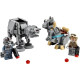 LEGO Star Wars "Микрофайтеры: AT-AT™ против таунтауна" 75298